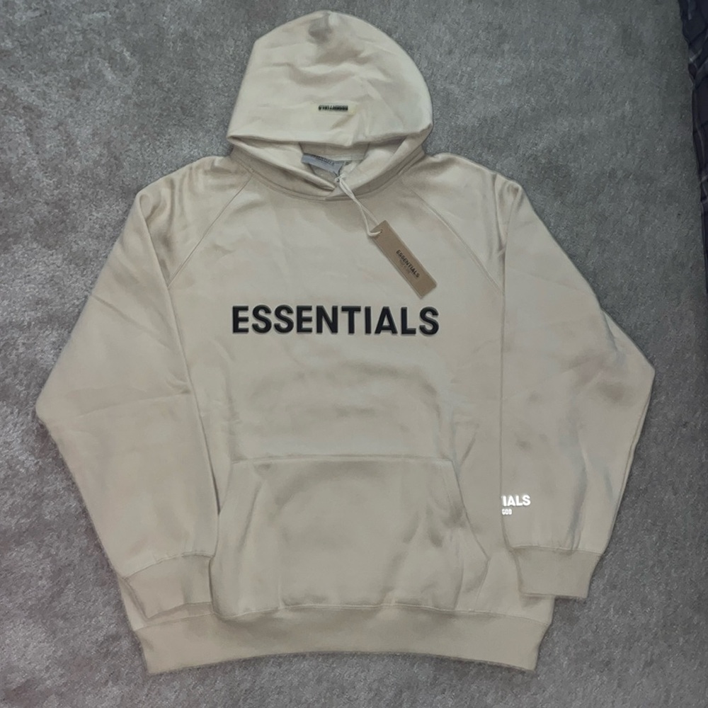 Fear of God Essentials Hoodie